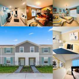 1 - Davenport, Townhouse