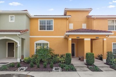 1 - Kissimmee, Maison de ville