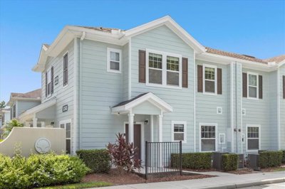 1 - Kissimmee, Maison de ville