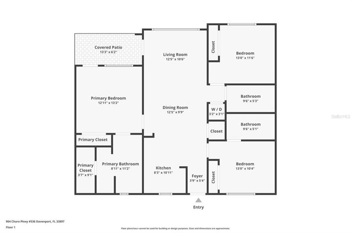 Image No.34-3 Bed Property for sale