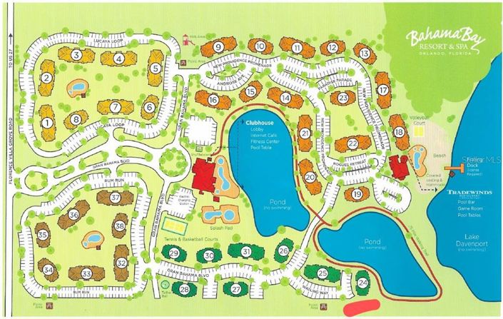 Image No.3-Propriété de 3 chambres à vendre à Davenport