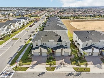 1 - Osceola County, Maison de ville