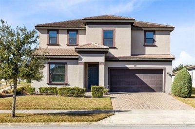 1 - Haines City, Property