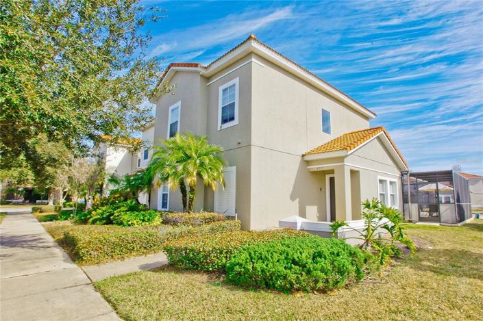 Image No.1-Maison de ville de 4 chambres à vendre à Kissimmee