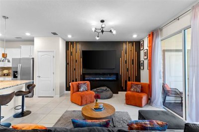 1 - Davenport, Townhouse