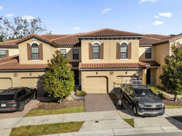 1 - Osceola County, Townhouse
