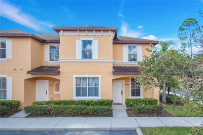 1 - Kissimmee, Maison de ville