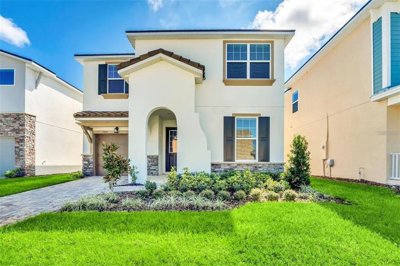 1 - Kissimmee, Propriété