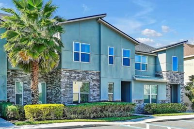 1 - Kissimmee, Maison de ville
