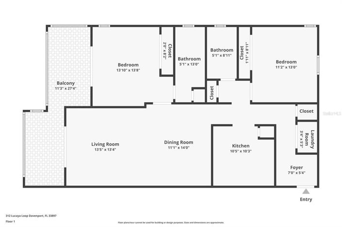 Image No.39-2 Bed Property for sale