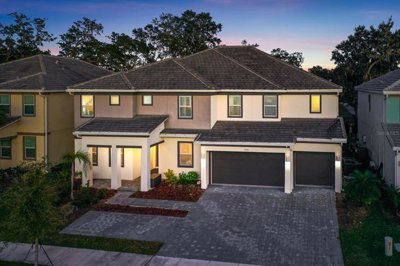 1 - Kissimmee, Propriété