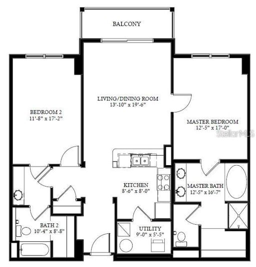 Image No.3-2 Bed Property for sale