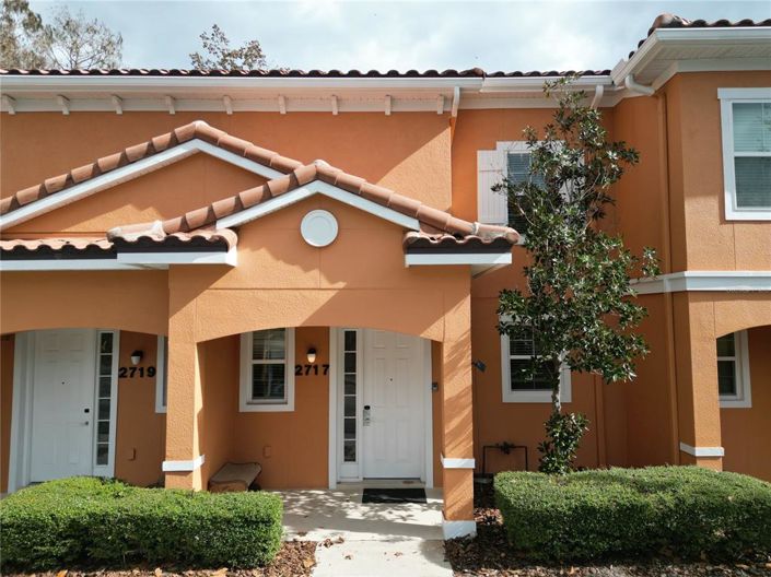 Image No.1-Maison de ville de 2 chambres à vendre à Kissimmee