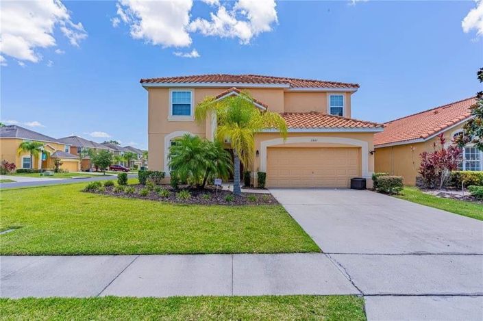 Image No.1-Propriété de 6 chambres à vendre à Kissimmee