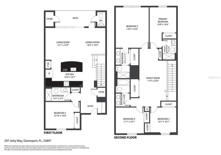 Image No.25-5 Bed Townhouse for sale