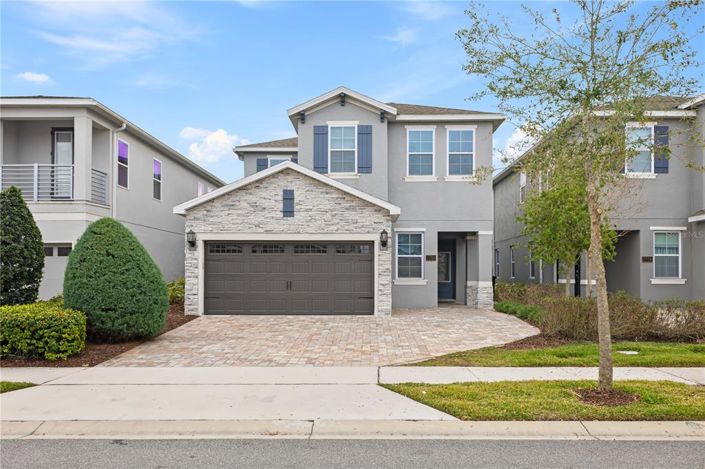 Image No.1-Propriété de 4 chambres à vendre à Kissimmee