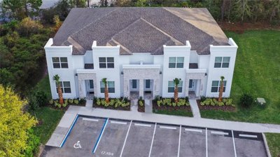 1 - Clermont, Townhouse