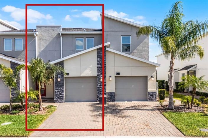 Image No.2-Propriété de 3 chambres à vendre à Champions Gate