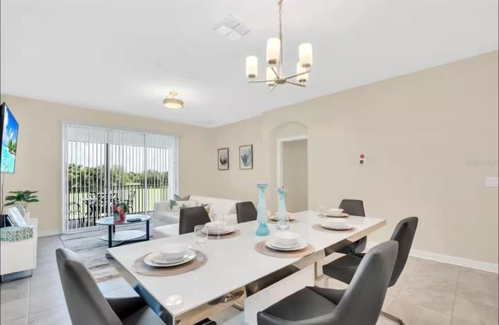 Image No.4-Propriété de 3 chambres à vendre à Champions Gate