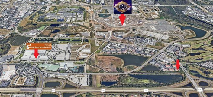 Image No.5-Propriété de 3 chambres à vendre à Orlando