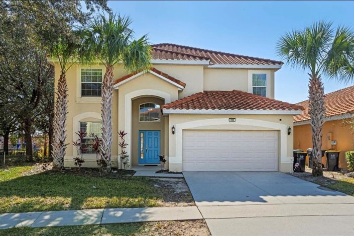 Image No.1-Propriété de 6 chambres à vendre à Davenport