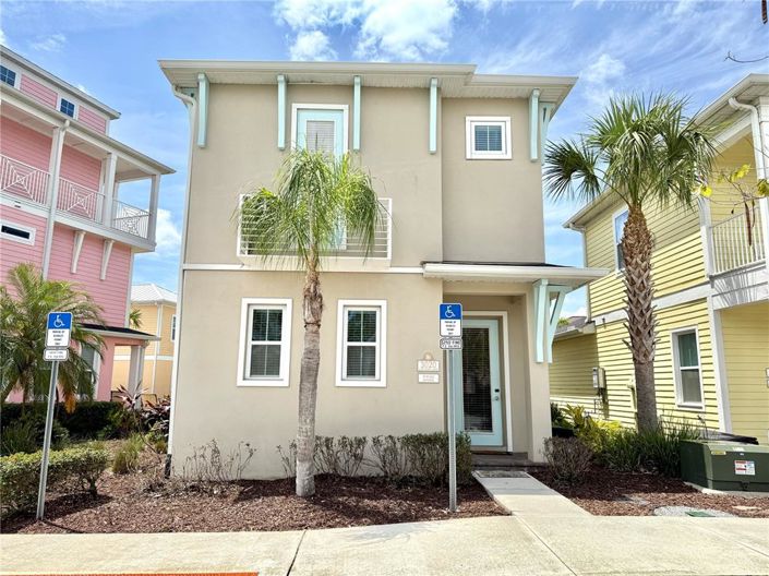 Image No.1-Propriété de 4 chambres à vendre à Kissimmee