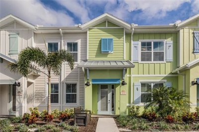 Maison de ville de 3 chambres à vendre à Kissimmee