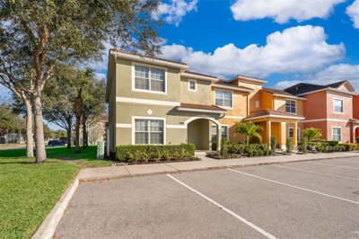 1 - Kissimmee, Maison de ville