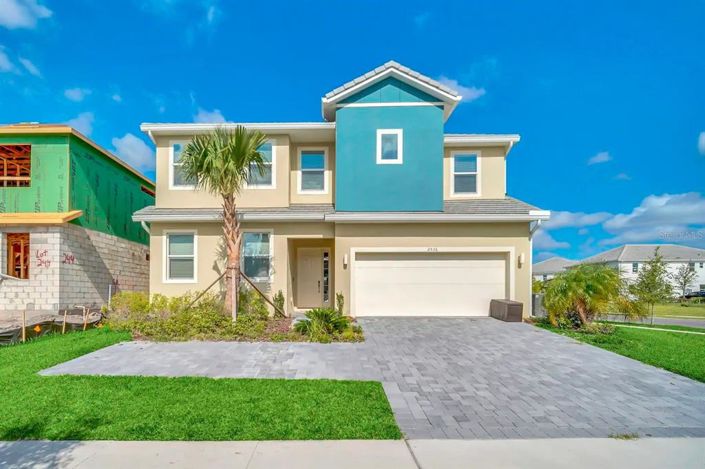 Image No.1-Propriété de 12 chambres à vendre à Kissimmee