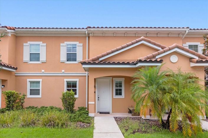 Image No.1-Maison de ville de 2 chambres à vendre à Kissimmee