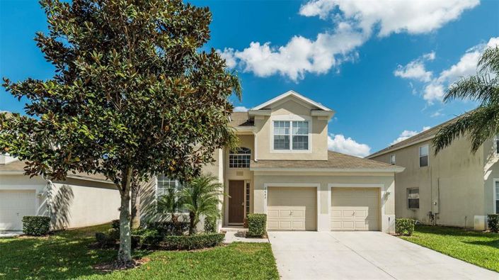 Image No.1-Propriété de 5 chambres à vendre à Kissimmee