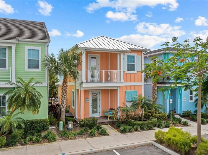 Image No.1-Propriété de 2 chambres à vendre à Kissimmee
