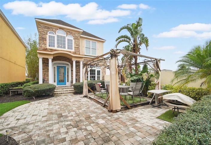 Image No.4-Propriété de 4 chambres à vendre à Reunion