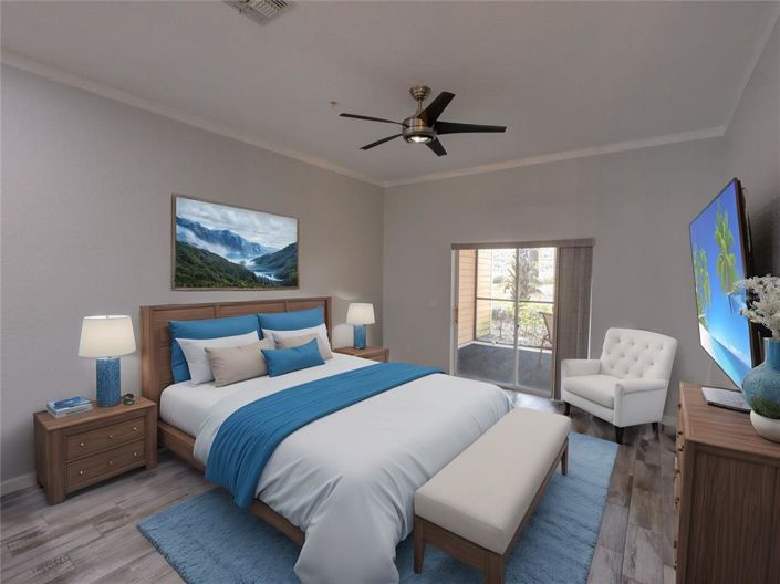 Image No.6-Propriété de 2 chambres à vendre à Davenport