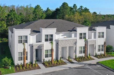 1 - Clermont, Townhouse