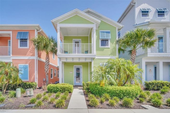 Image No.1-Propriété de 2 chambres à vendre à Kissimmee