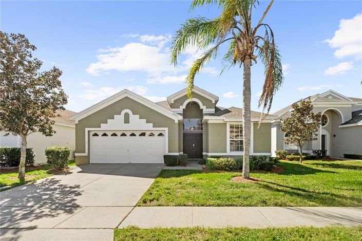 Image No.1-Propriété de 3 chambres à vendre à Kissimmee