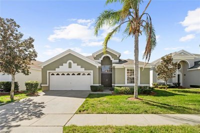 Propriété de 3 chambres à vendre à Kissimmee