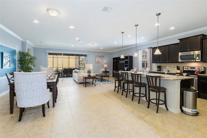 Image No.2-Propriété de 8 chambres à vendre à Kissimmee