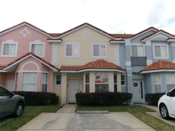 Image No.1-Maison de ville de 3 chambres à vendre à Kissimmee