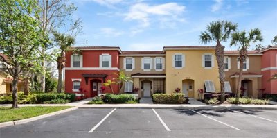 1 - Kissimmee, Townhouse