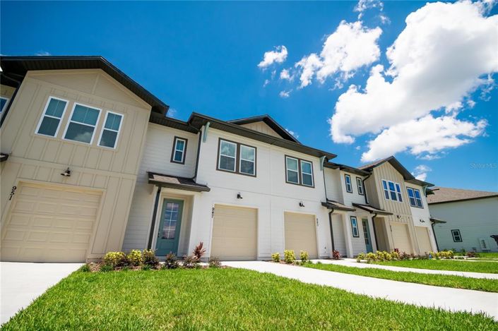 Image No.2-Maison de ville de 3 chambres à vendre à Davenport