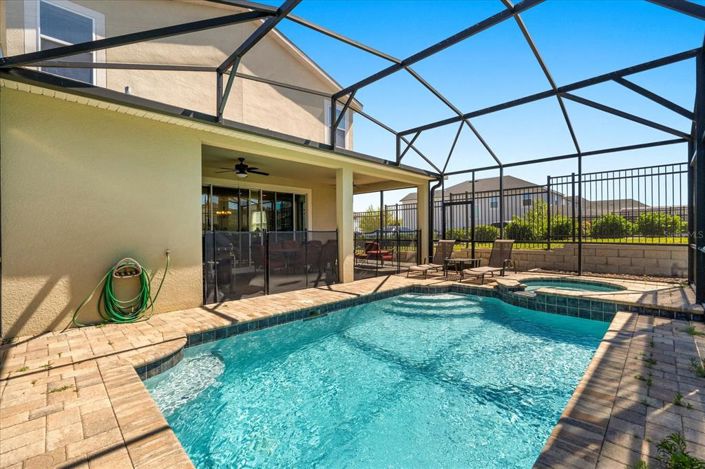 Image No.18-Propriété de 4 chambres à vendre à Kissimmee