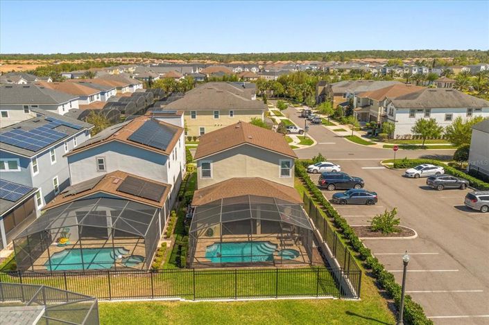 Image No.20-Propriété de 4 chambres à vendre à Kissimmee