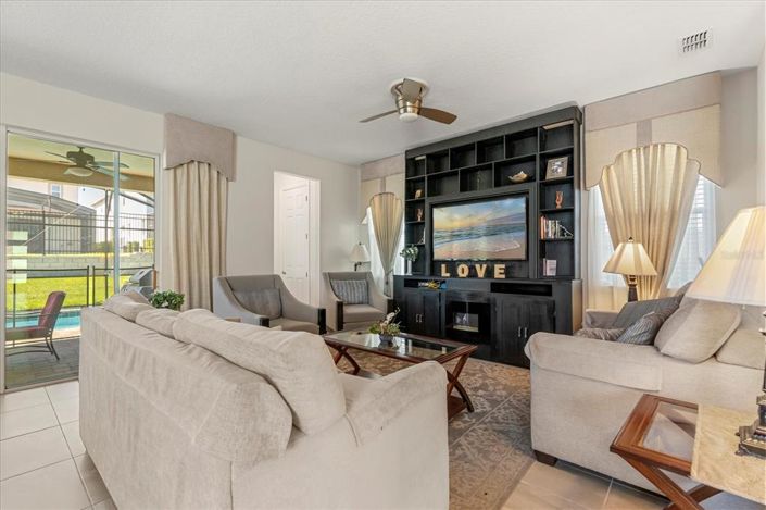 Image No.3-Propriété de 4 chambres à vendre à Kissimmee