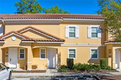 1 - Kissimmee, Townhouse