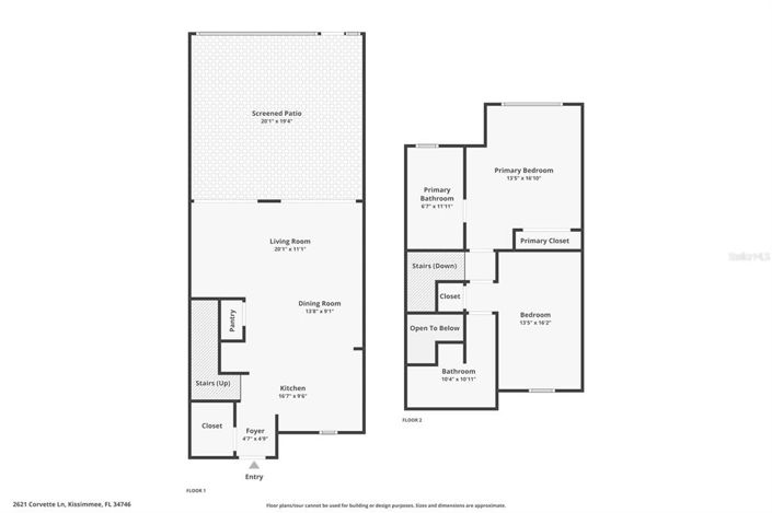 Image No.75-Maison de ville de 2 chambres à vendre à Kissimmee