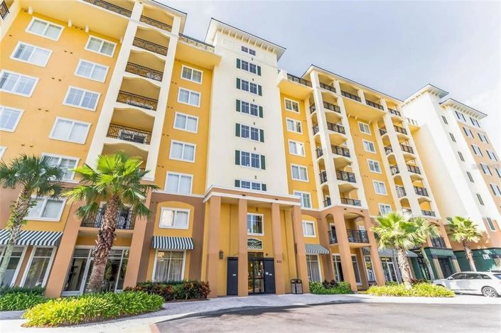 Image No.1-Propriété de 2 chambres à vendre à Orlando