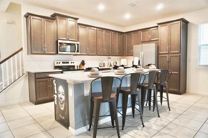 Image No.19-Maison de ville de 6 chambres à vendre à Kissimmee