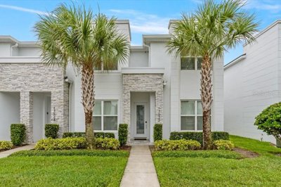 1 - Clermont, Townhouse